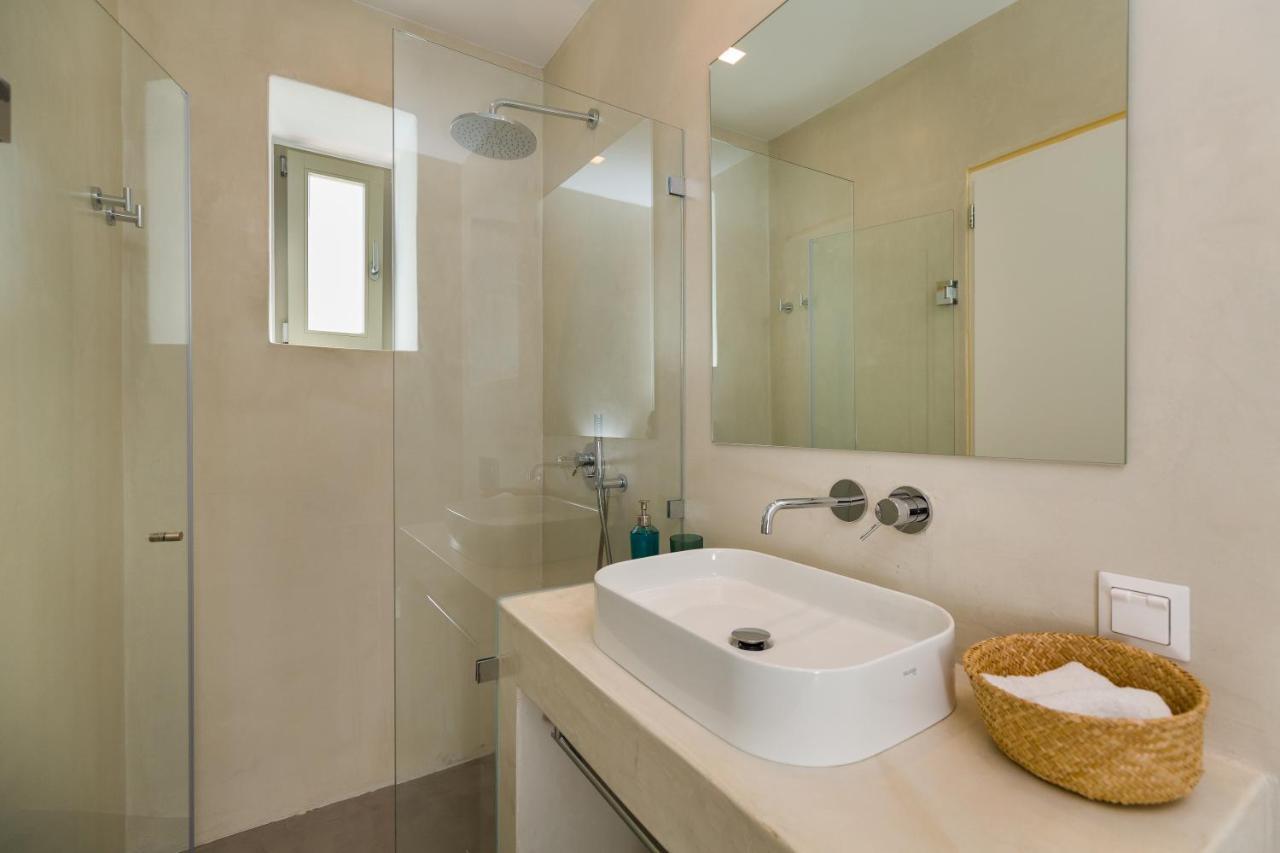 Summera Villas Paros كريس أكتي المظهر الخارجي الصورة
