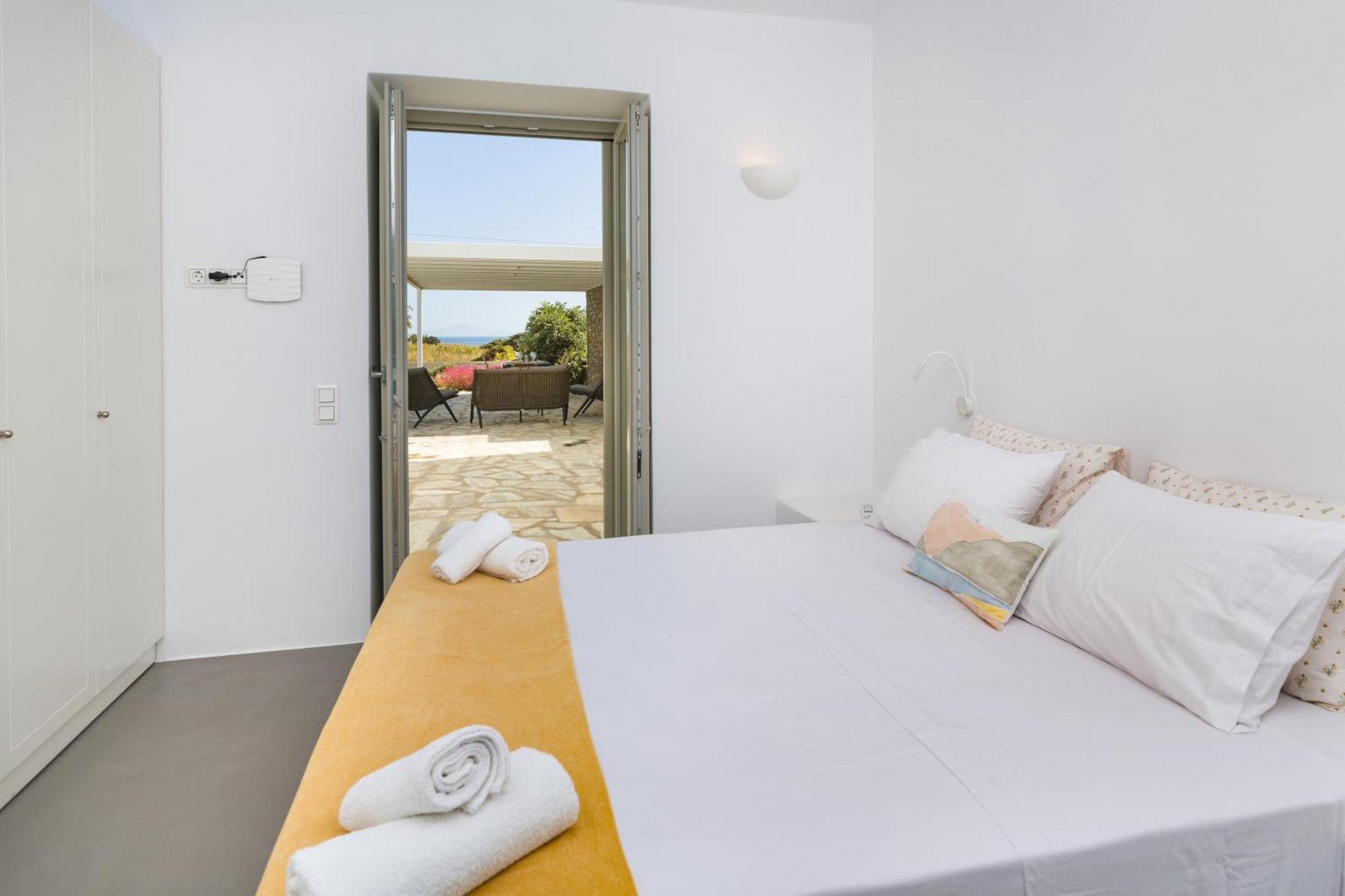 Summera Villas Paros كريس أكتي المظهر الخارجي الصورة